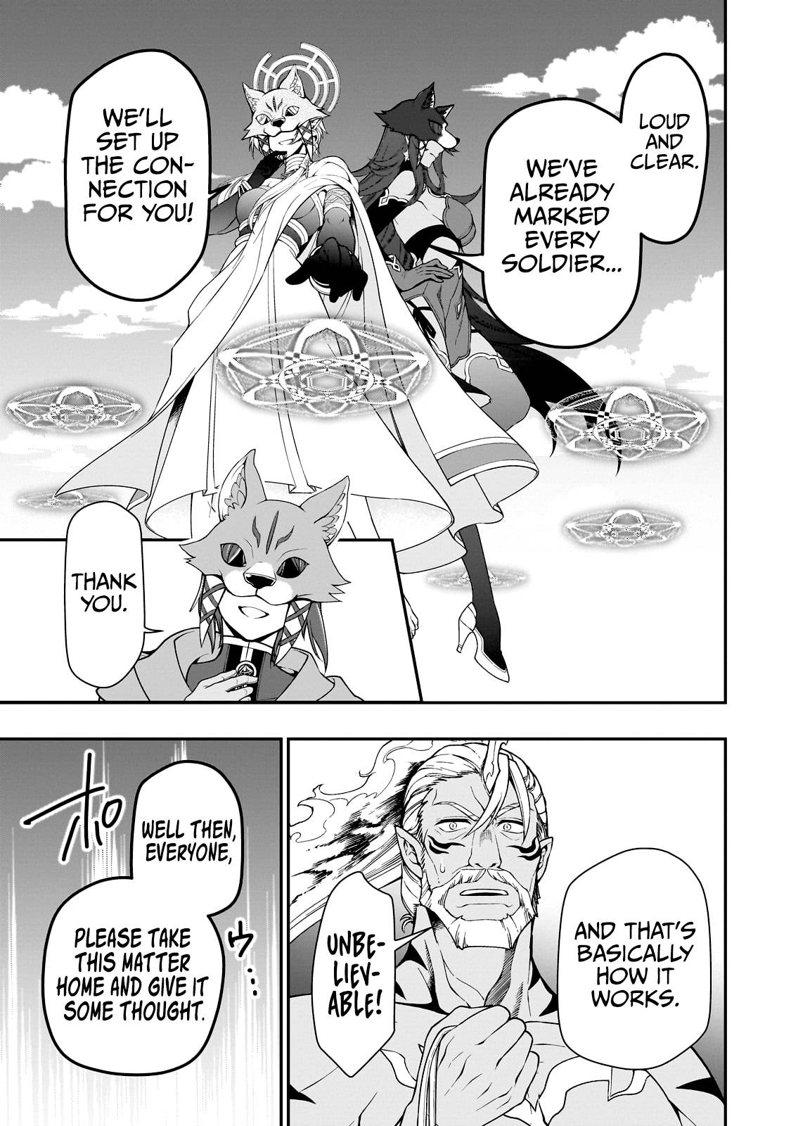Chillin in Another World with Level 2 Super Cheat Powers, Chapter 41 image 14